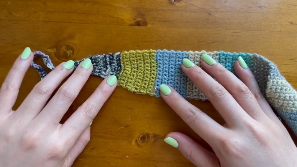 Crochet Headband