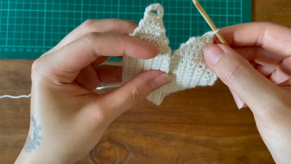 Crochet Headband