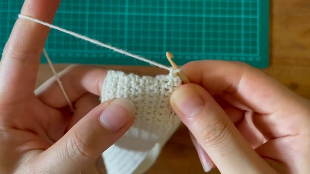 Crochet Headband