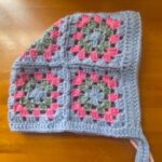 Crochet Granny Bonnet