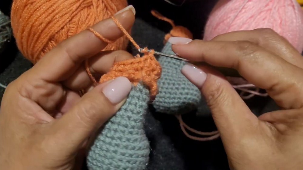 Crochet Koala Amigurumi