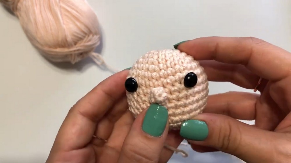 Crochet Santa Claus