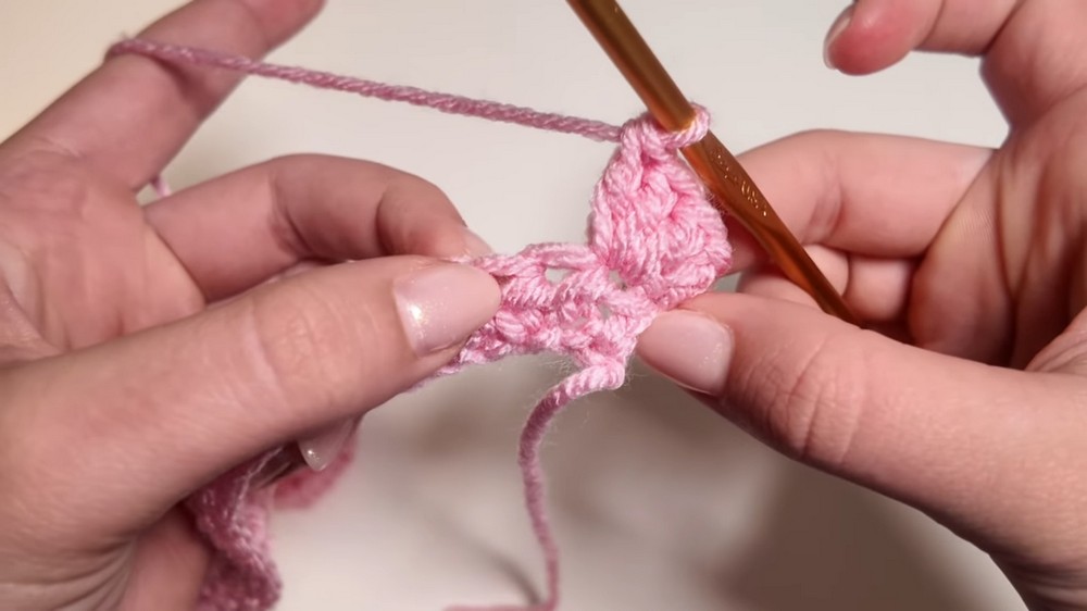Crochet Roses For Beginners