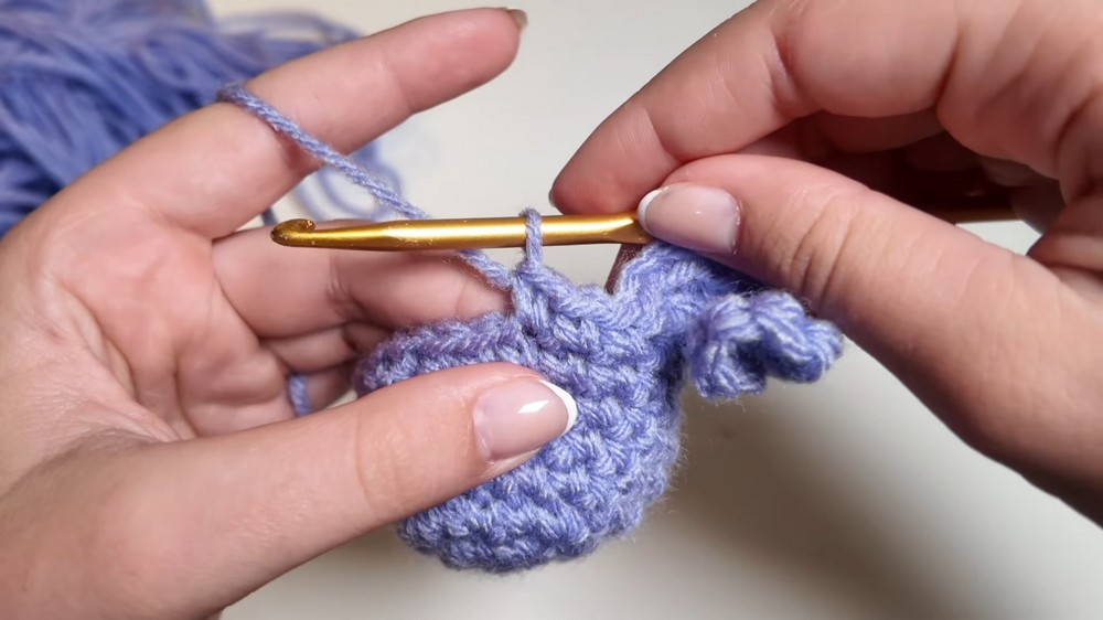 Crochet Octopus
