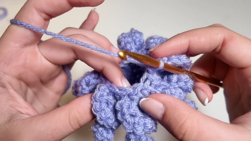 Crochet Octopus