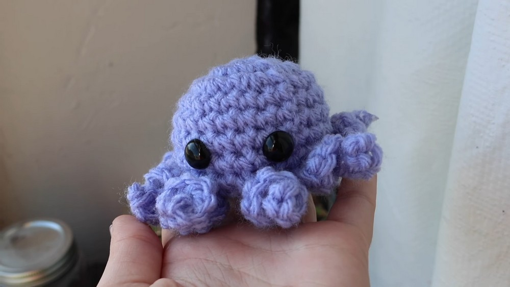 Crochet Octopus