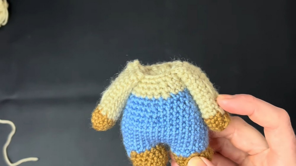 Crochet Teddy Bear
