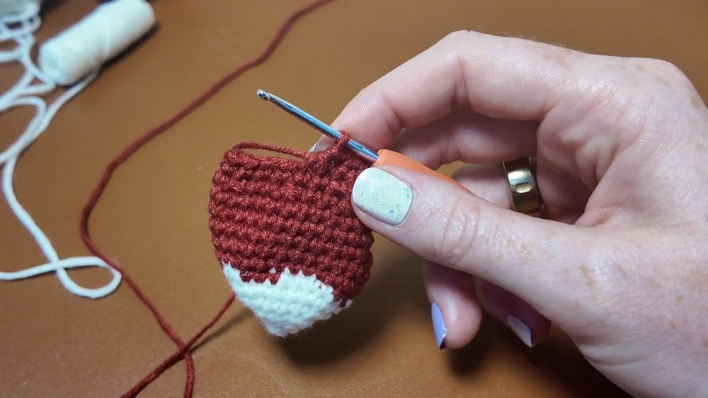 Crochet Fox Amigurumi