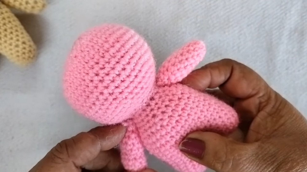 Crochet Teddy Bear