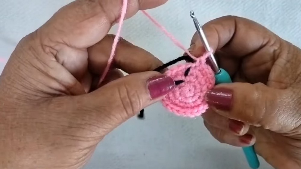 Crochet Teddy Bear
