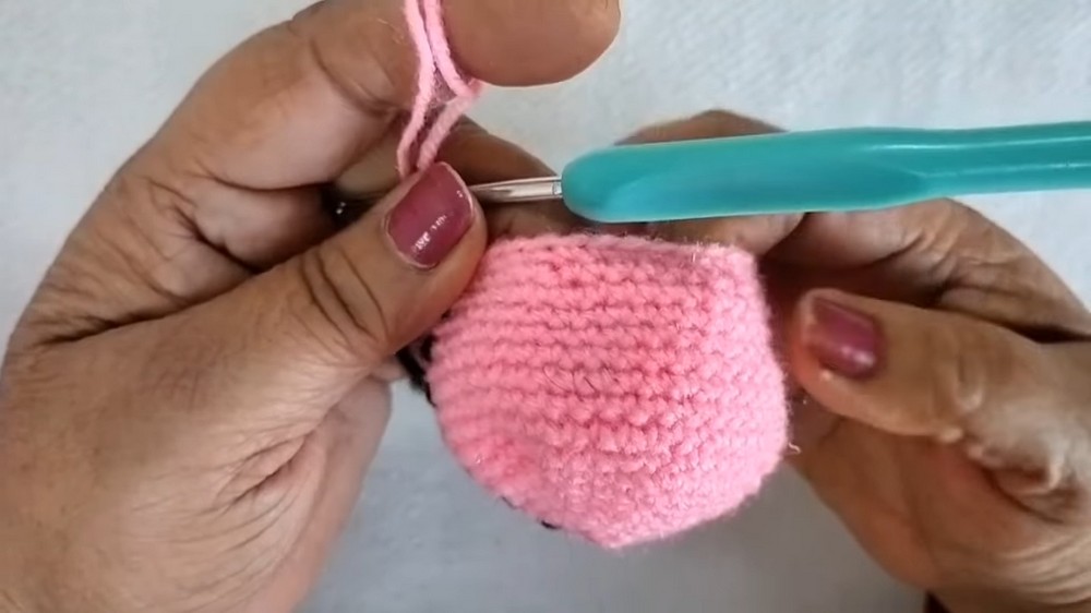 Crochet Teddy Bear