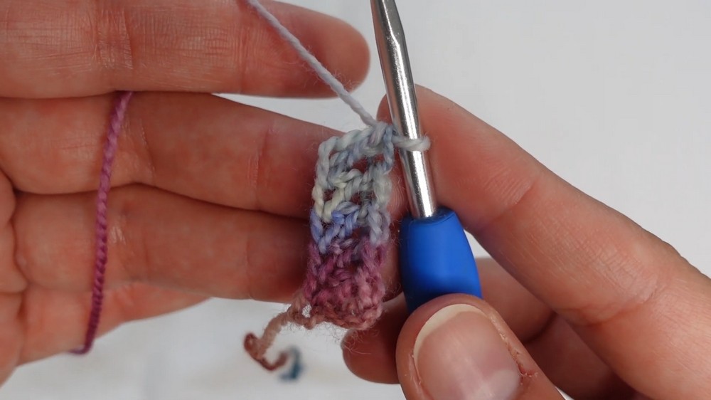 Crochet Tube Top Tutorial