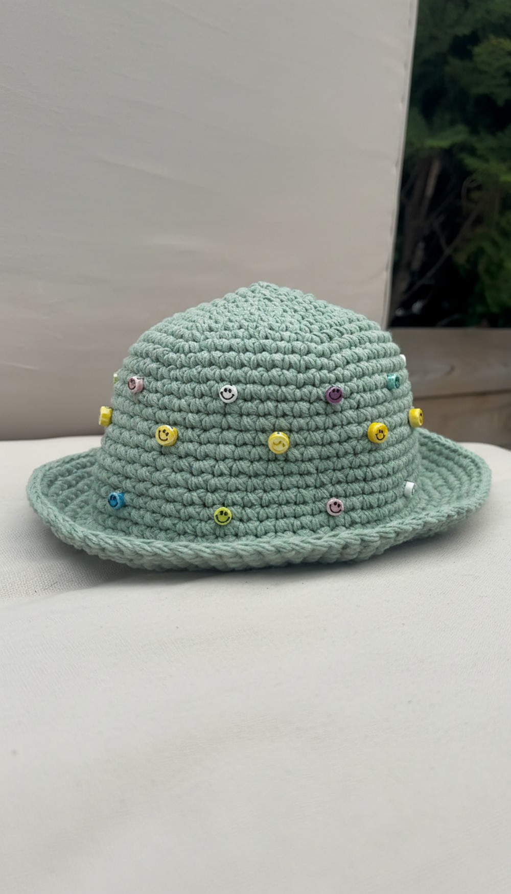 Crochet Bucket Hat