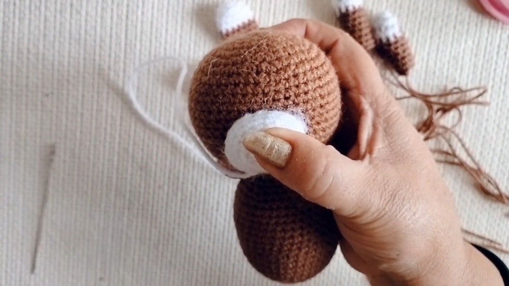 Crochet Puppy Amigurumi