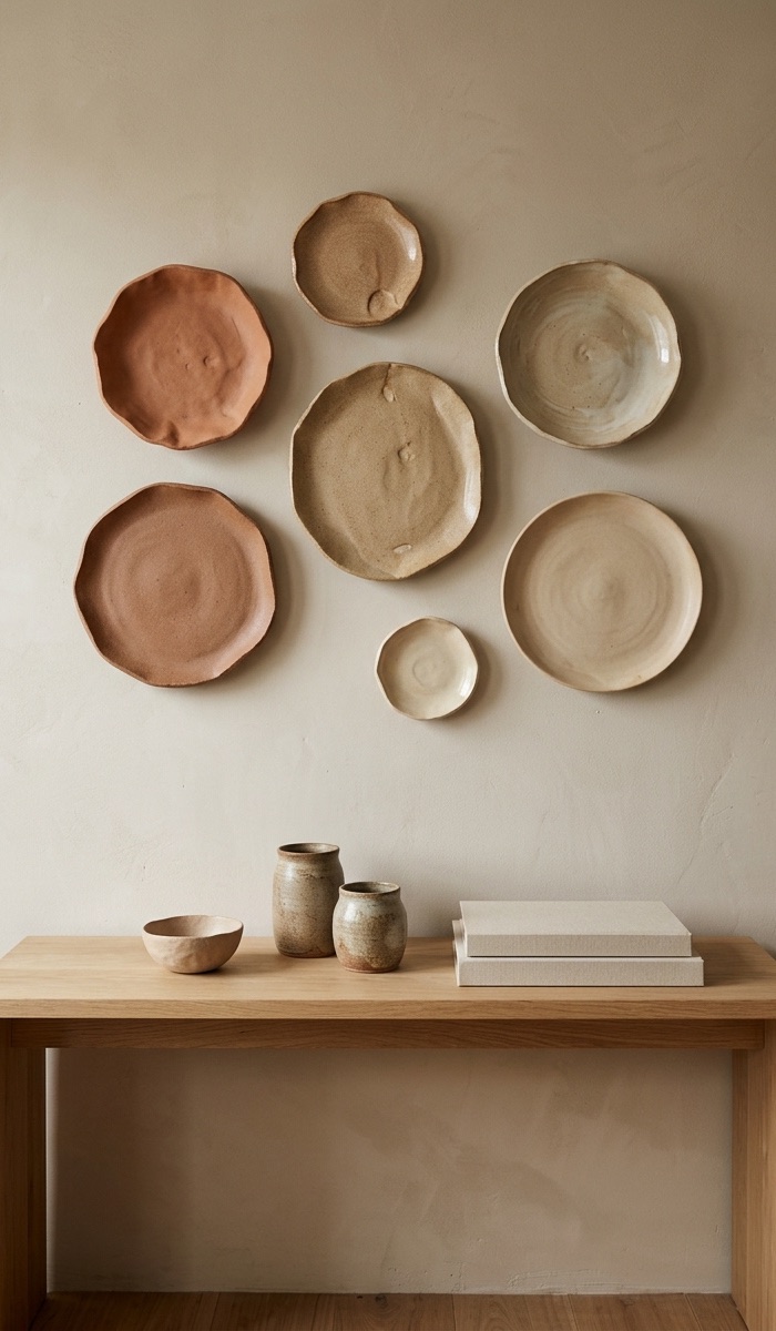 Beautiful Handmade Clay Wall Decor Ideas