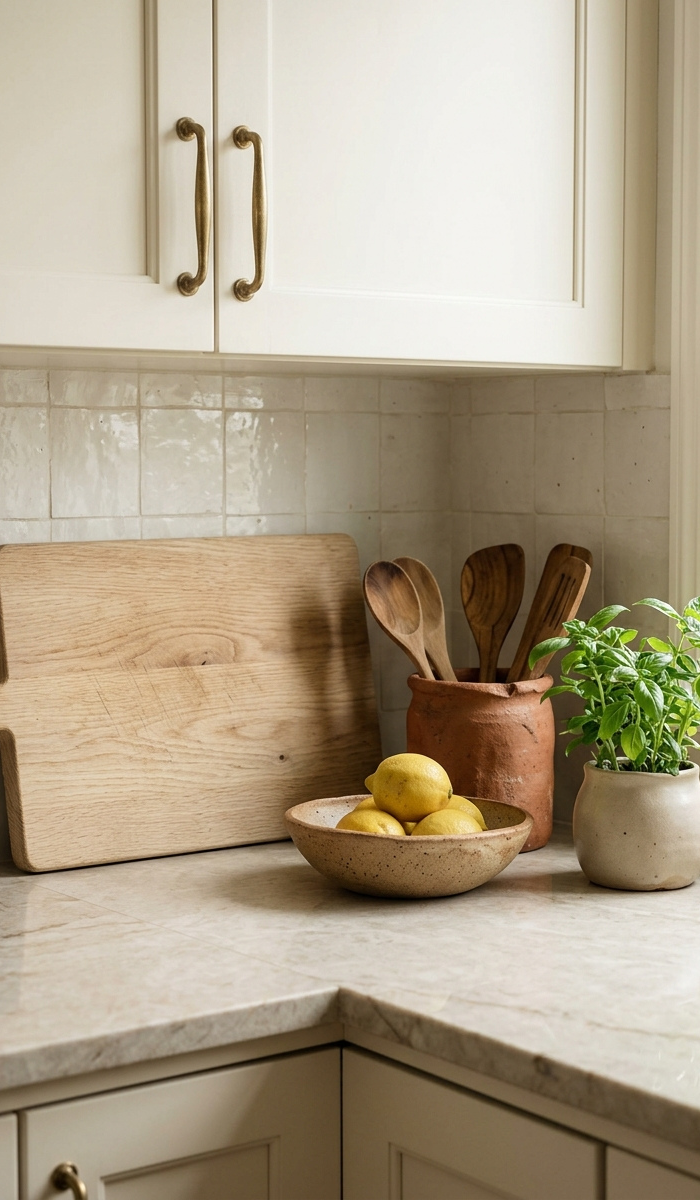 Charming Clay Decor Ideas for the Kitchen