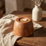 Clay Candle Holder Ideas