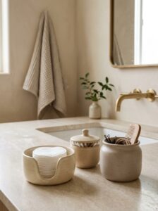 Clay Container Ideas