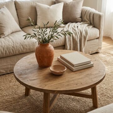 Home Decor Charming Clay