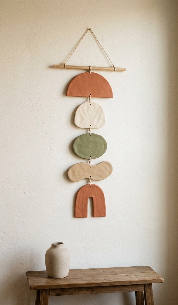 Creative Polymer Clay Wall Decor Ideas