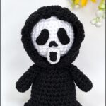 Croche Ghostface Pattern 5