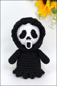 Croche Ghostface Pattern 5