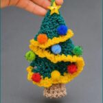 Crochet Christmas Tree Pattern 2