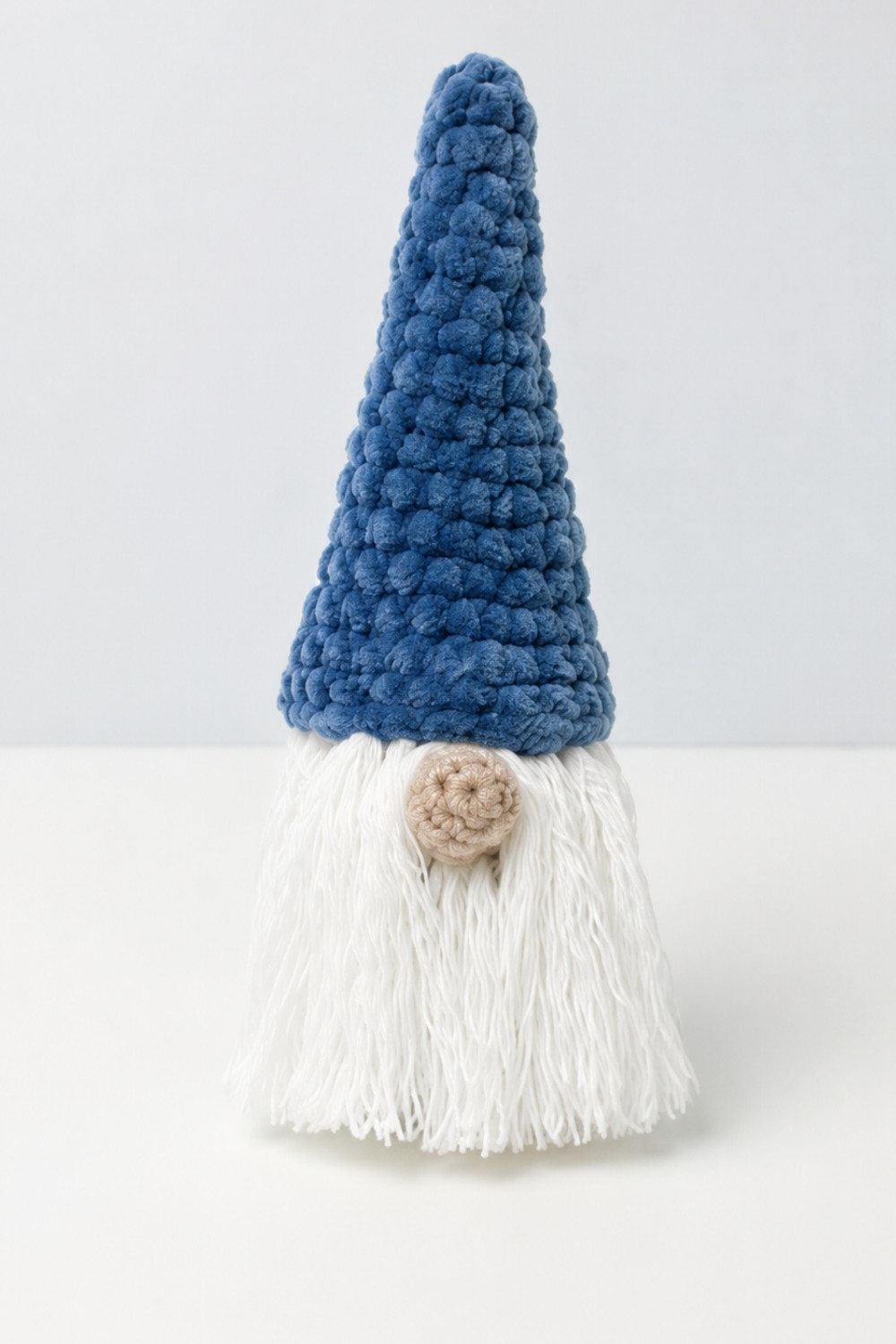 Crochet Gnome Pattern 5