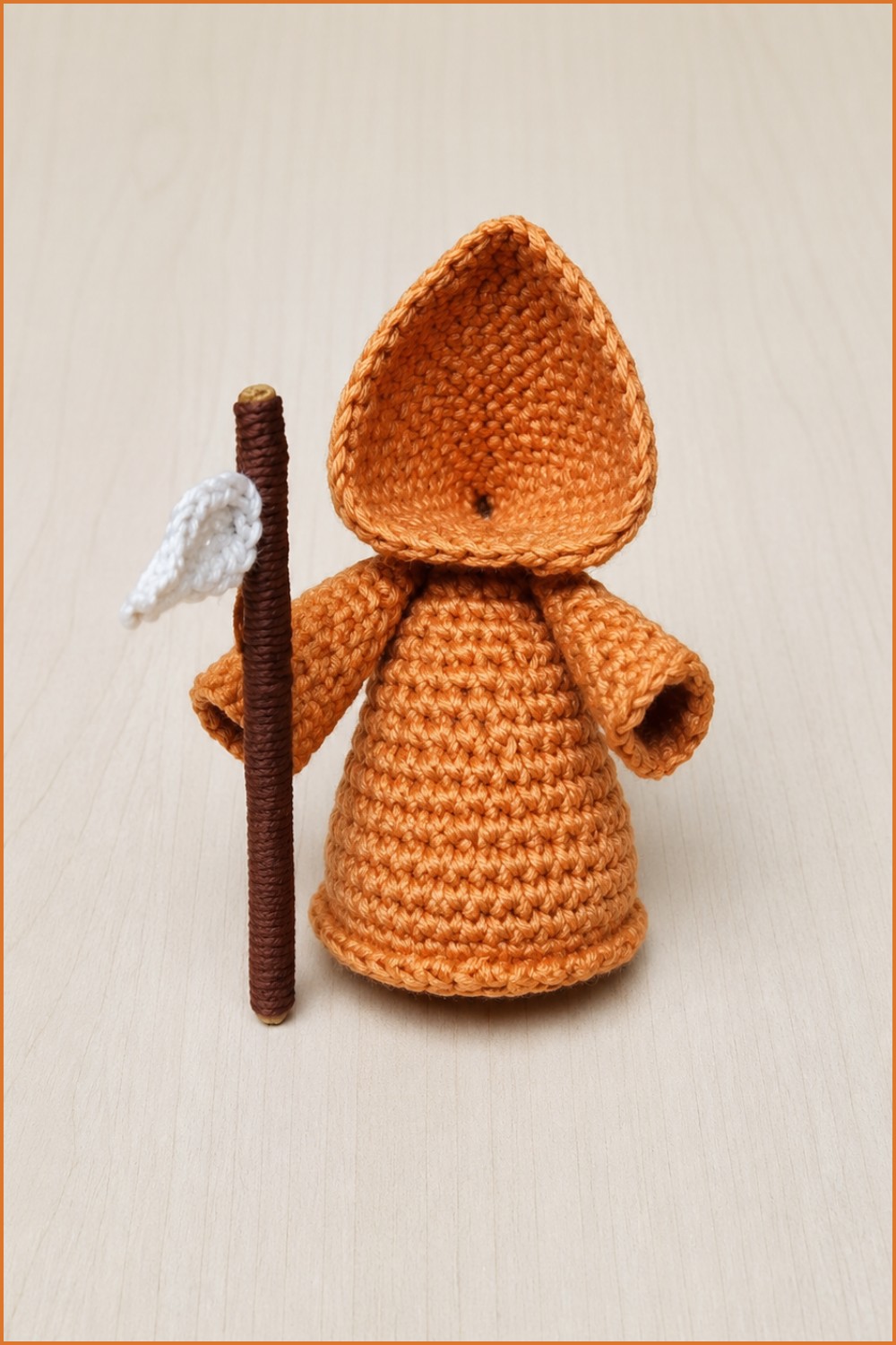 Crochet Grim Reaper Pattern 10