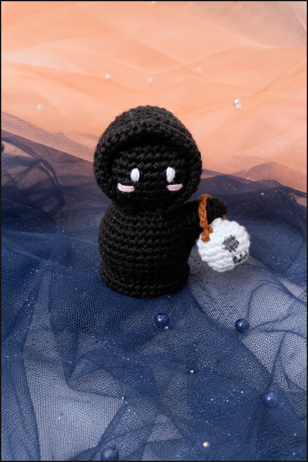 Crochet Grim Reaper Pattern 2