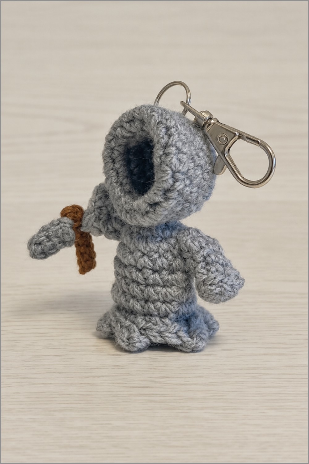 Crochet Grim Reaper Pattern 3