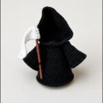 Crochet Grim Reaper Pattern 7