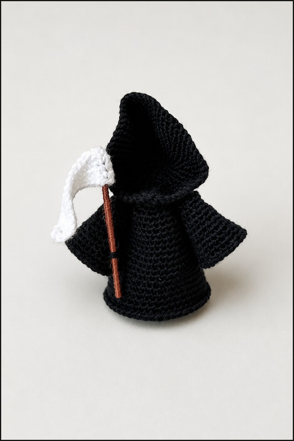 Crochet Grim Reaper Pattern 7
