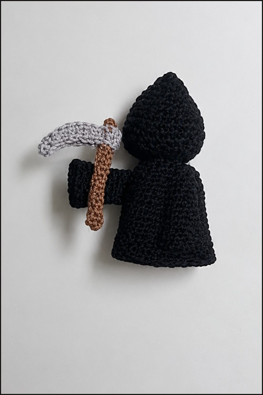 Crochet Grim Reaper Pattern 8