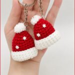 Crochet Santa Claus Hat Pattern 9