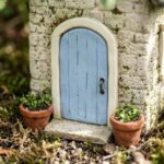 Mini Charming Clay Door Ideas