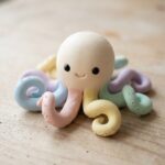 Octopus Clay Ideas