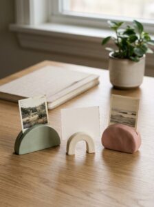 polymer clay decor ideas