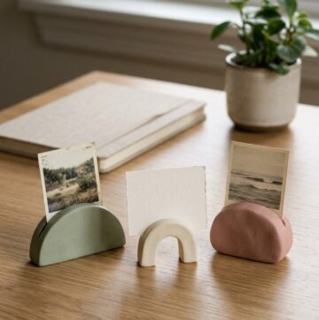 polymer clay decor ideas